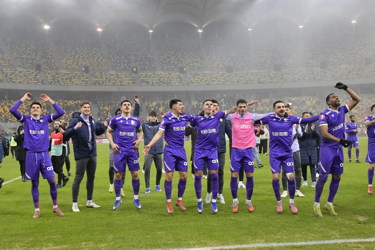 Primul mare nume care insinuează o înțelegere la Dinamo - FC Argeș: „Vor lua 4 puncte în play-off!”