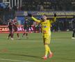 Alexandru Albu, după Unirea Slobozia - Rapid / Foto: Andrei Furnigă GSP