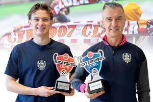 Cum a reacționat Daniel Pancu când a aflat de transferul lui Lorenzo Biliboc: „Lucrurile nu mergeau bine pentru el”