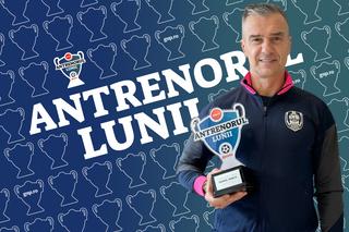 Daniel Pancu, „Antrenorul lunii februarie” » Interviu EXCLUSIV pentru GSP: „Când am venit eram sub Metaloglobus! Asta am schimbat”