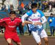 Corvinul Hunedoara e aproape de promovarea în Superliga // FOTO: Facebook @FC Corvinul 1921 Hunedoara