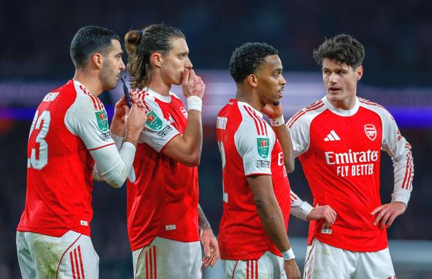 Jucătorul lui Arsenal se gândește la Serie A: „Am lăsat o treabă neterminată acolo”