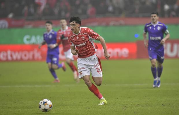 El e noul pariu de la Dinamo: „Poate face diferența, mi-a plăcut mult”