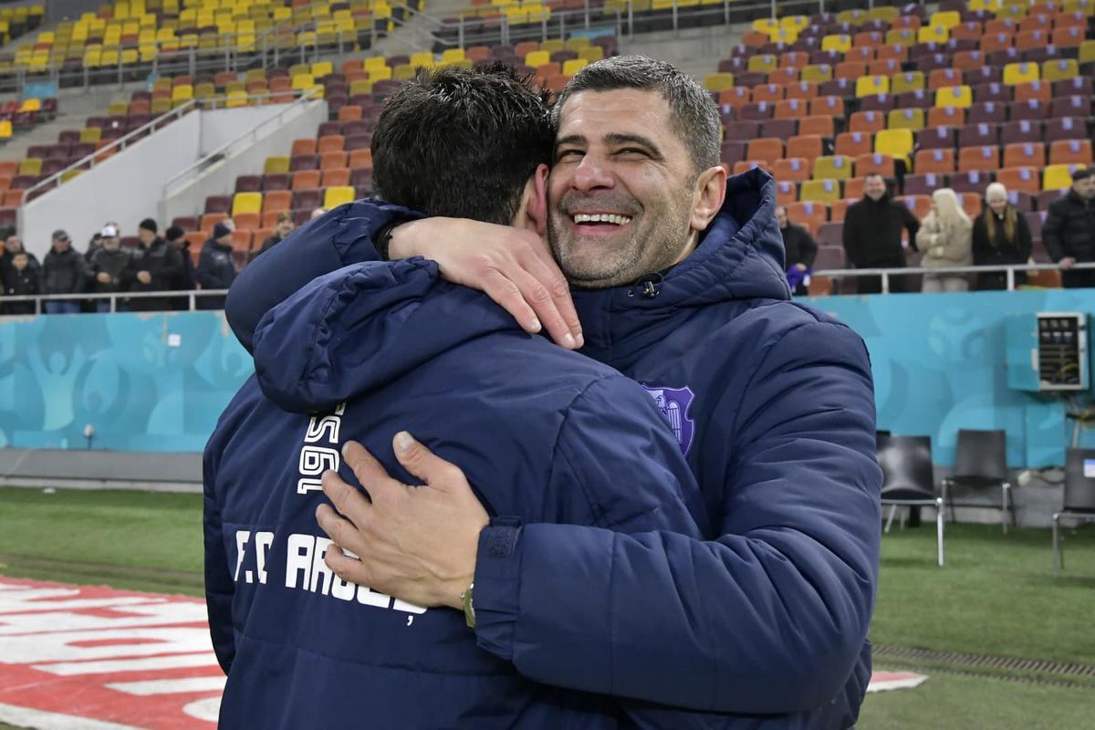 Dinamo - FC Argeș, duel din etapa 29 din Superligă