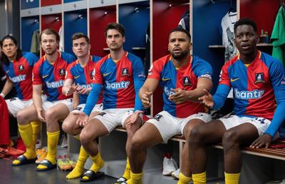 Starul din Ted Lasso dă probe la un club de fotbal