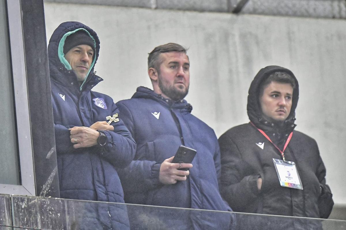 Primarul din Pitești numește omul-cheie la FC Argeș: „A schimbat tot, îi mulțumesc mult!”
