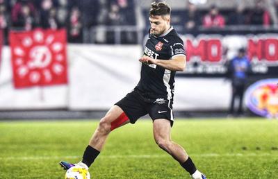 Ce se va întâmpla cu Dennis Politic, după ce FCSB a ajuns în play-out