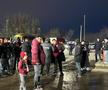 Unirea Slobozia - Rapid, imagini înaintea partidei din etapa 29