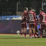 Unirea Slobozia - Rapid, etapa 29 din Superliga // FOTO: Andrei Furnigă (GSP.ro)
