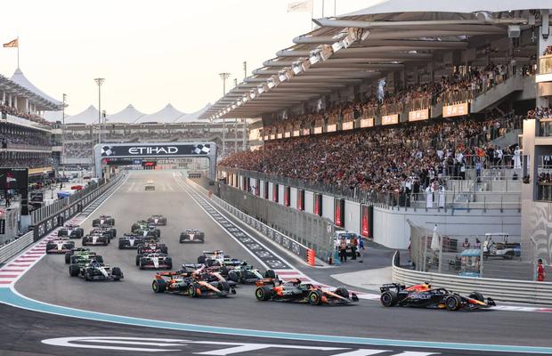 Se întoarce Formula 1! Noutăţile lunii martie în AntenaPLAY