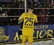 Alexandru Albu, după Unirea Slobozia - Rapid / Foto: Andrei Furnigă GSP