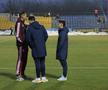 Unirea Slobozia - Rapid, imagini înaintea partidei din etapa 29