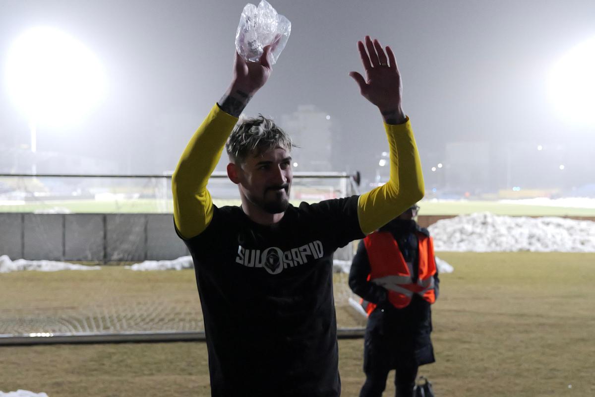 A clacat! Ce a făcut Claudiu Niculescu după seria neagră din Superliga