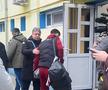 Unirea Slobozia - Rapid, imagini înaintea partidei din etapa 29