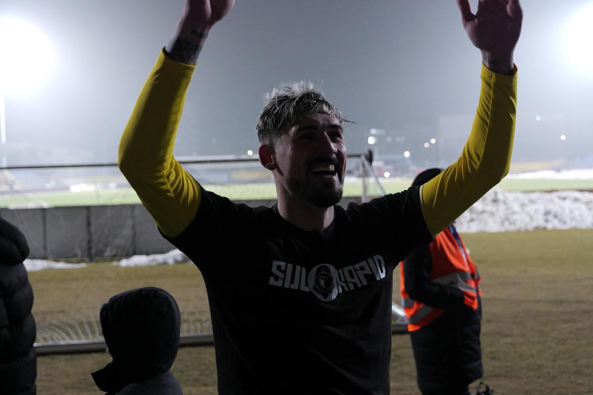 A clacat! Ce a făcut Claudiu Niculescu după seria neagră din Superliga