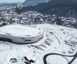 Sala polivalentă din Brașov / FOTO: Captură Youtube @Tot Ce Zboară Se Mănâncă