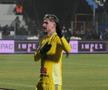 Alexandru Albu, după Unirea Slobozia - Rapid / Foto: Andrei Furnigă GSP