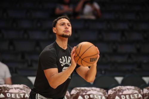 Bryn Forbes, campion în NBA în 2021, a semnat cu CS Vâlcea 1924/Foto: Imago Images