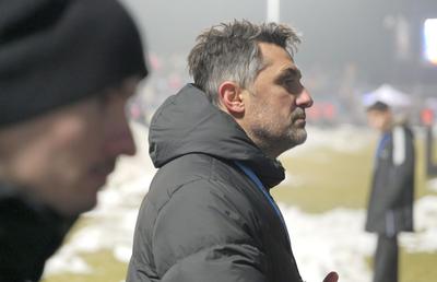 A clacat! Ce a făcut Claudiu Niculescu după seria neagră din Superliga