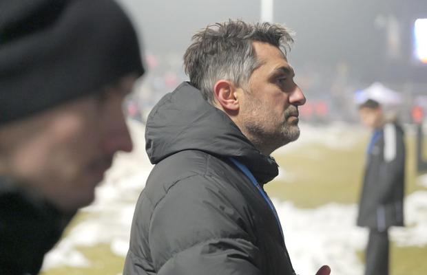 A clacat! Ce a făcut Claudiu Niculescu după seria neagră din Superliga