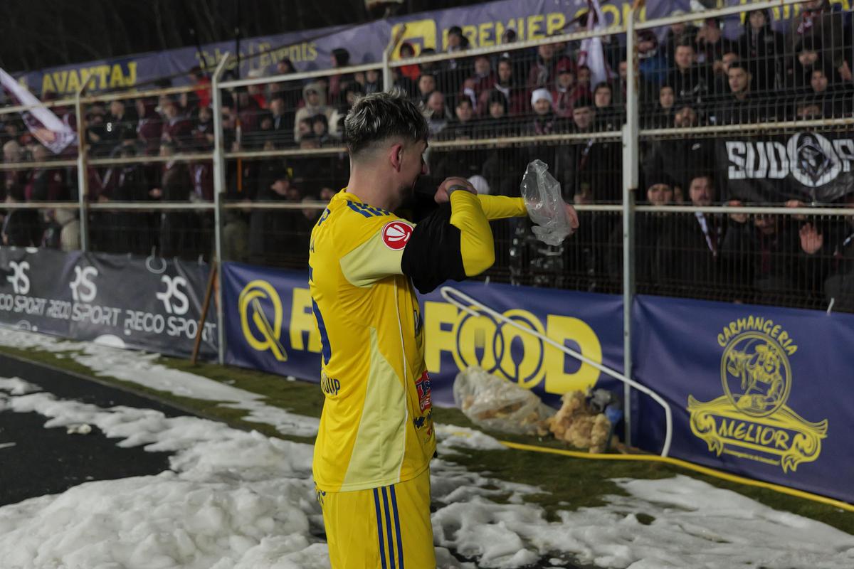 A clacat! Ce a făcut Claudiu Niculescu după seria neagră din Superliga