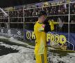 Alexandru Albu, după Unirea Slobozia - Rapid / Foto: Andrei Furnigă GSP