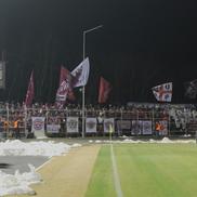 Unirea Slobozia - Rapid, imagini de la încălzire // FOTO: Andrei Furnigă (GSP.ro)