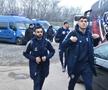 Unirea Slobozia - Rapid, imagini înaintea partidei din etapa 29
