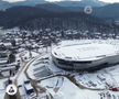 Sala polivalentă din Brașov / FOTO: Captură Youtube @Tot Ce Zboară Se Mănâncă