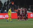 Unirea Slobozia - Rapid, etapa 29 din Superliga // FOTO: Andrei Furnigă (GSP.ro)