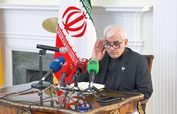 În mijlocul războiului, Iran a luat decizia în privința participării la Campionatul Mondial
