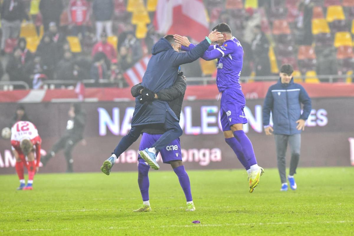 Dinamo - FC Argeș, duel din etapa 29 din Superligă