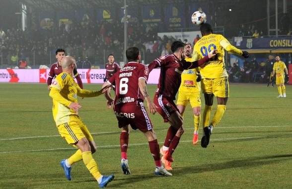 OUT la Rapid - Craiova » Titularul lui Costel Gâlcă nu va juca în derby