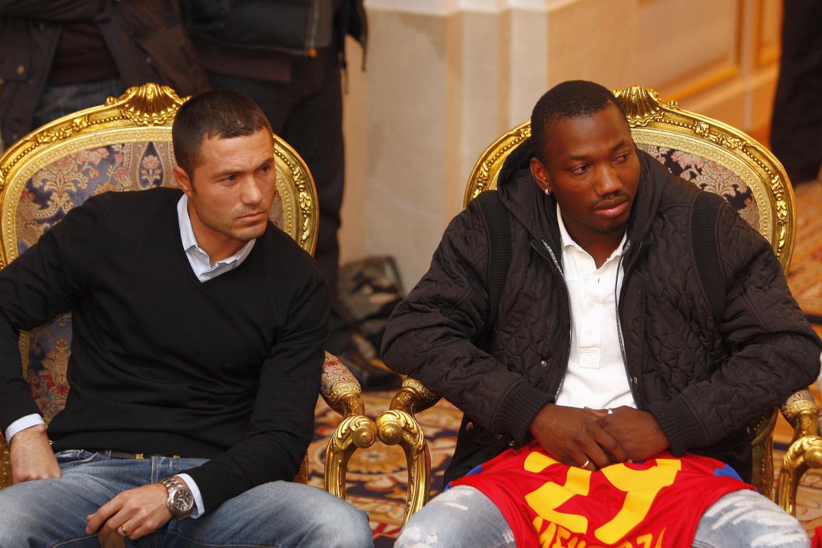 Adrian Ilie a discutat cu Gigi Becali și anunță: „Doar așa îi ajut!”