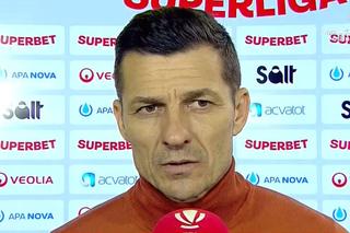 Ce aștepta Costel Gâlcă din partea elevilor lui în CFR Cluj - Rapid