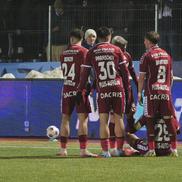 Unirea Slobozia - Rapid, etapa 29 din Superliga // FOTO: Andrei Furnigă (GSP.ro)