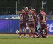 Unirea Slobozia - Rapid, etapa 29 din Superliga // FOTO: Andrei Furnigă (GSP.ro)