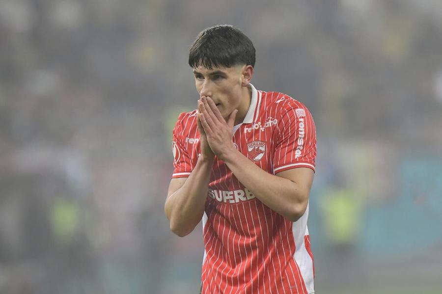 L-a dat gata pe Nuno Campos » Fotbalistul de la Dinamo care l-a impresionat din start pe portughez: primul în teste!