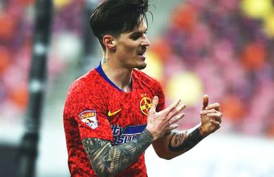 FCSB: Dennis Man e gata să plece la Feyenoord! A fost văzut cu scouterii de la Rotterdam
