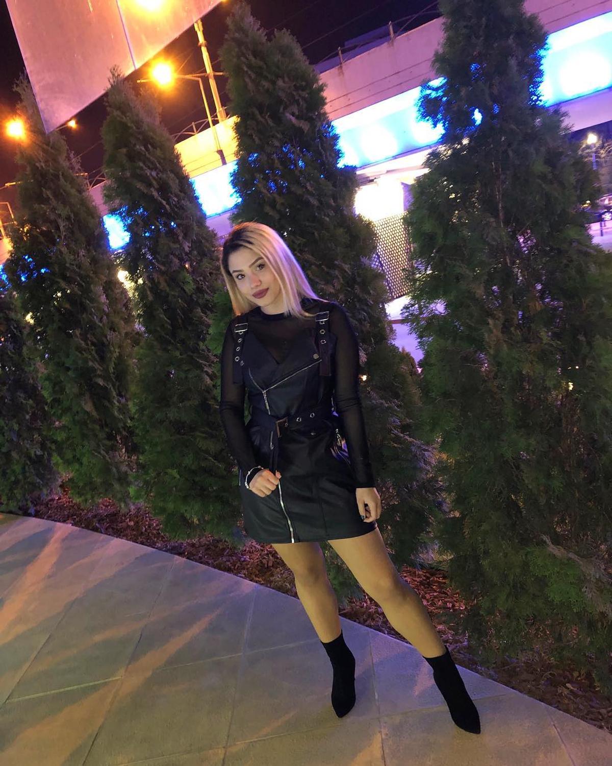 FOTO Iubita lui Mihăilă, gata să facă senzație în Italia! Mesajul postat după transferul la Parma