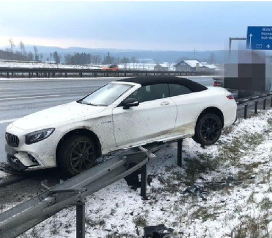 Mașină Boateng Boateng atacă Bayern, după ce a ieșit din izolare și a făcut accident. Cum explică amenda: „E trist, orice tată ar fi făcut asta”