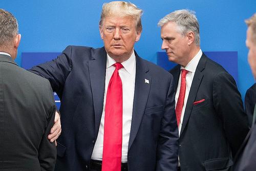 Donald Trump, președintele SUA // FOTO: Guliver/GettyImages