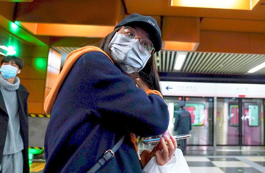 Maștile sunt omniprezente în Asia, foto: Guliver/gettyimages