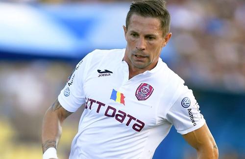 Ciprian Deac, campion de patru ori cu CFR Cluj, a fost la GSP Live