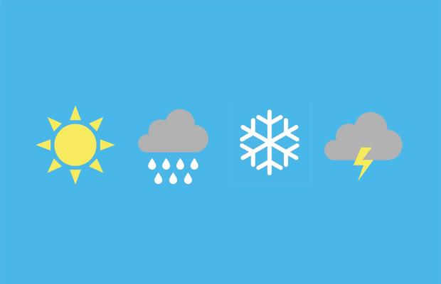 Ofertă de pariuri pentru temperaturile înregistrate vineri în București, Cluj și Timișoara!
