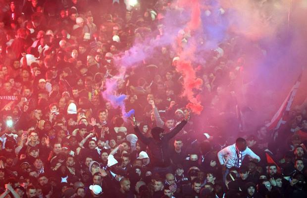 Meciul PSG - Dortmund din Liga Campionilor, focar de infecție cu COVID-19