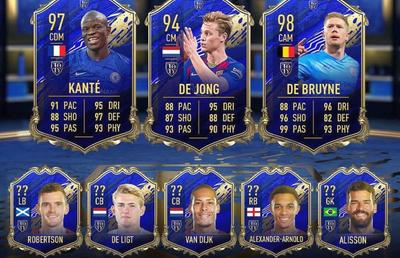 Aceștia sunt jucătorii pe care nimeni nu vrea să îi înfrunte în Ultimate Team