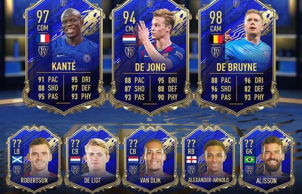 Aceștia sunt jucătorii pe care nimeni nu vrea să îi înfrunte în Ultimate Team