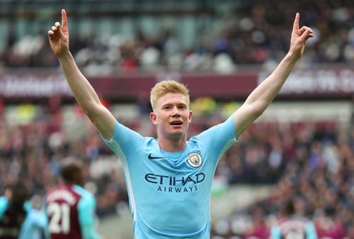Kevin De Bruyne // sursă foto: Guliver/gettyimages