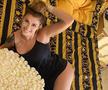 „Dubai, Dubai, viața ca-n Rai" » Anamaria Prodan își face de cap la piscina vilei de lux și s-a apucat de antrenamente intense